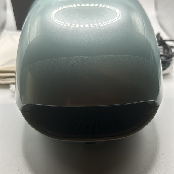 Cincom Cordless Hand Massager With Heat CM-026H-BU Blue - Picture 7 of 11